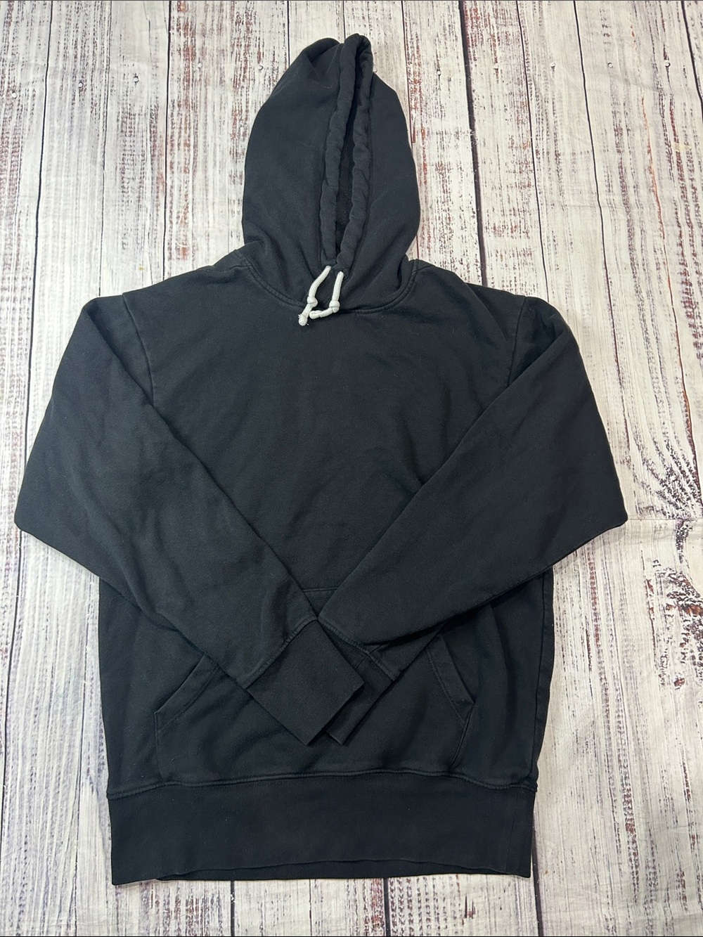 BP Black Classic Pullover Sweatshirt